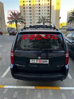 دودج جراند كارافان